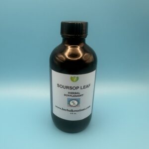 Soursop Leaf Tea