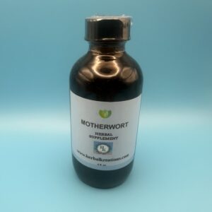 Motherwort (Leonurus cardiaca)