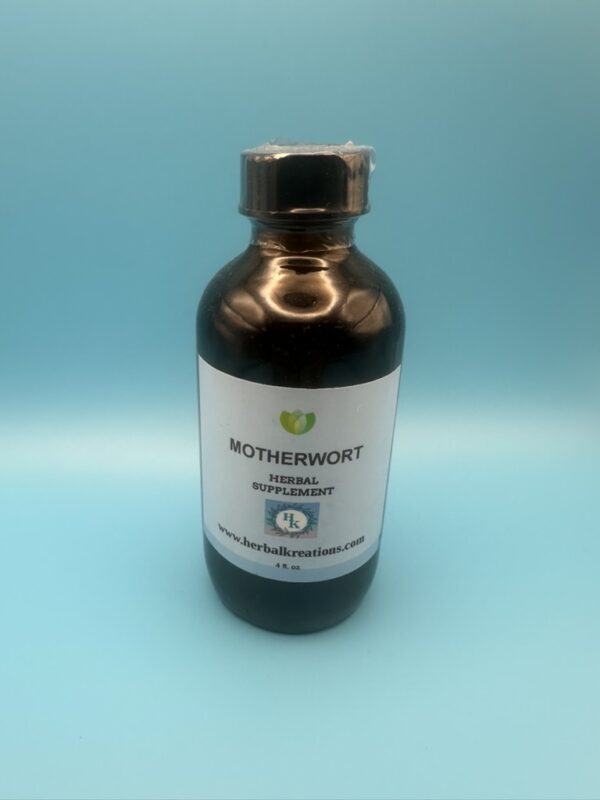 Motherwort (Leonurus cardiaca)