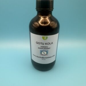 Gotu Kola (Centella asiatica)