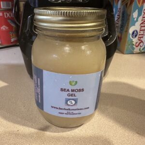 Sea Moss Gell