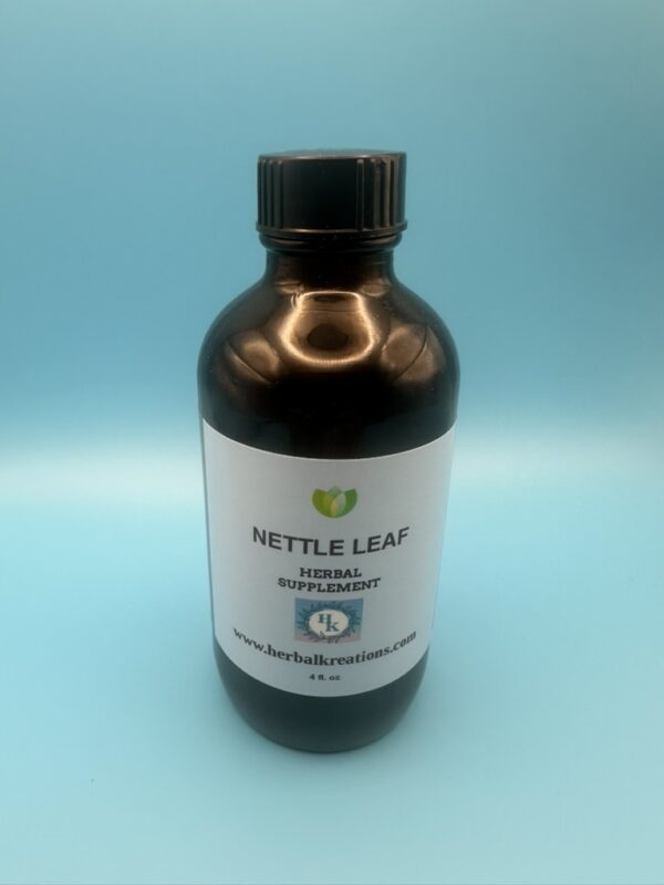 Nettle Leaf (Urtica dioica)