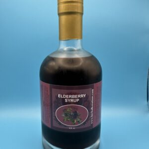 Elderberry Syrup