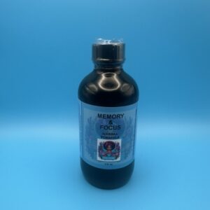 Memory & Focus Tincture
