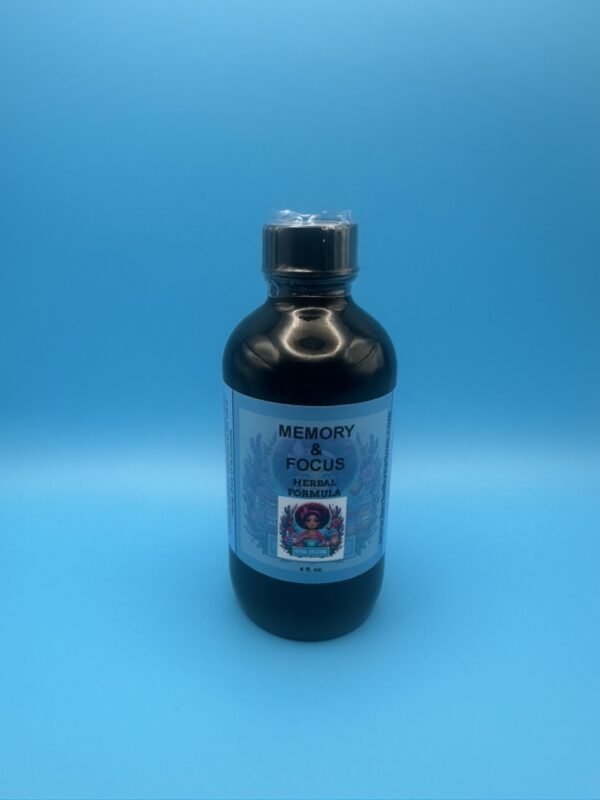 Memory & Focus Tincture