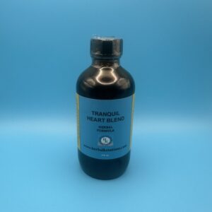 Tranquil Heart Blend Tincture