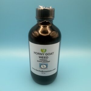 Horny Goat Weed (Epimedium spp.)