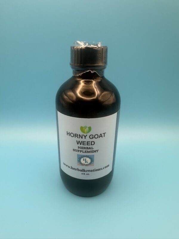 Horny Goat Weed (Epimedium spp.)