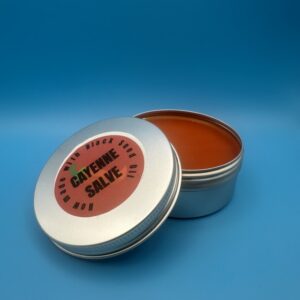 Cayenne Salve