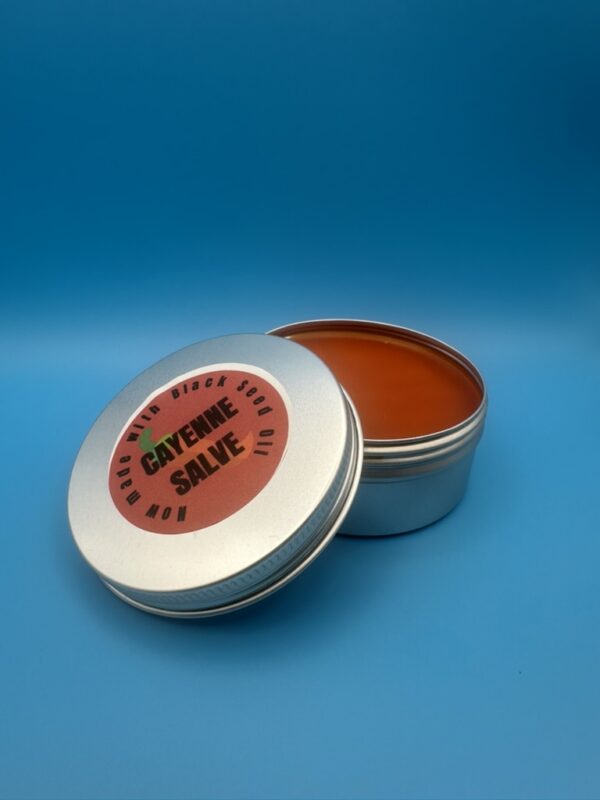 Cayenne Salve
