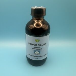 Gingko (Ginkgo biloba)