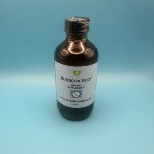 Burdock Root (Arctium lappa)